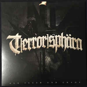 Terrorsphära "Aus Feuer und Chaos" 2xLP